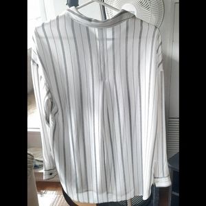 Stripe Blouse